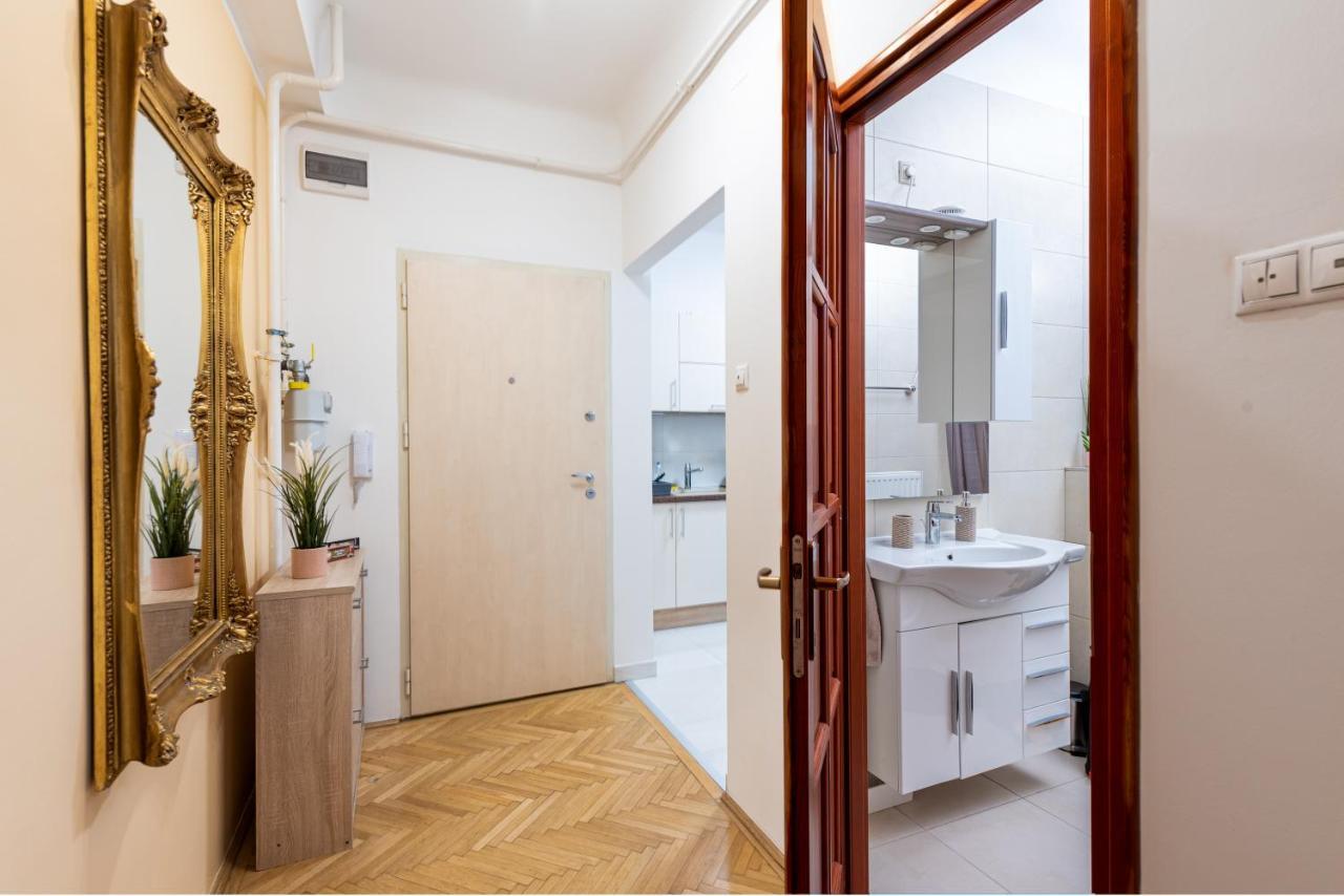 Budapest Deluxe Apartment With Free Car Park Luaran gambar