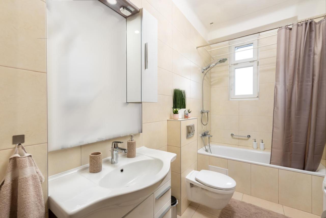 Budapest Deluxe Apartment With Free Car Park Luaran gambar