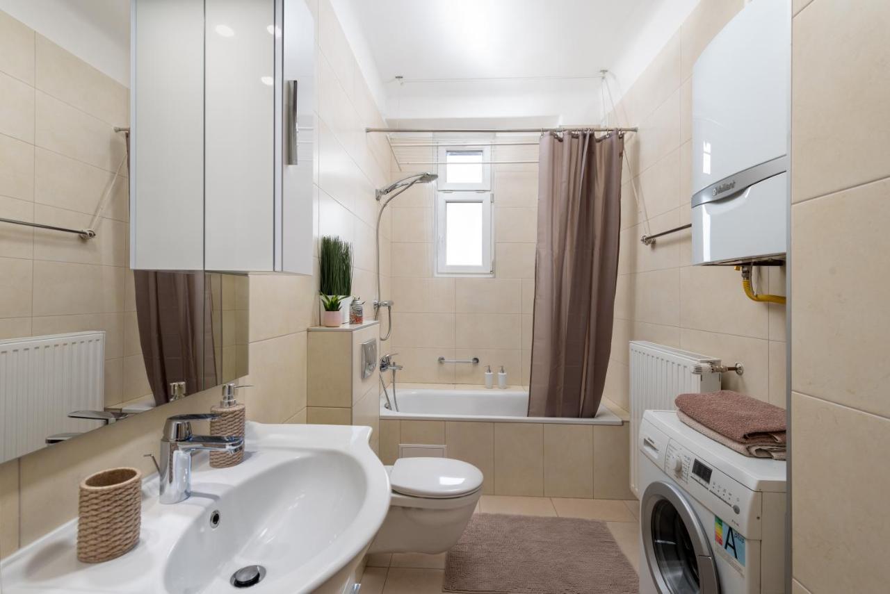 Budapest Deluxe Apartment With Free Car Park Luaran gambar