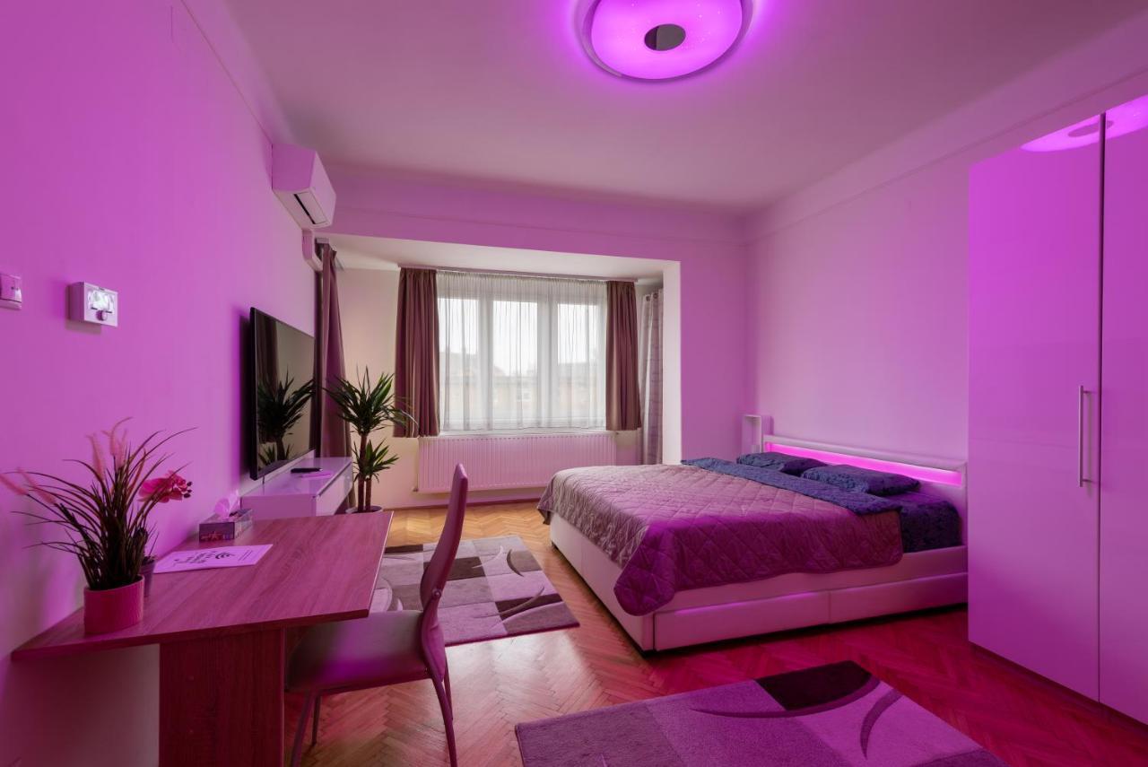 Budapest Deluxe Apartment With Free Car Park Luaran gambar