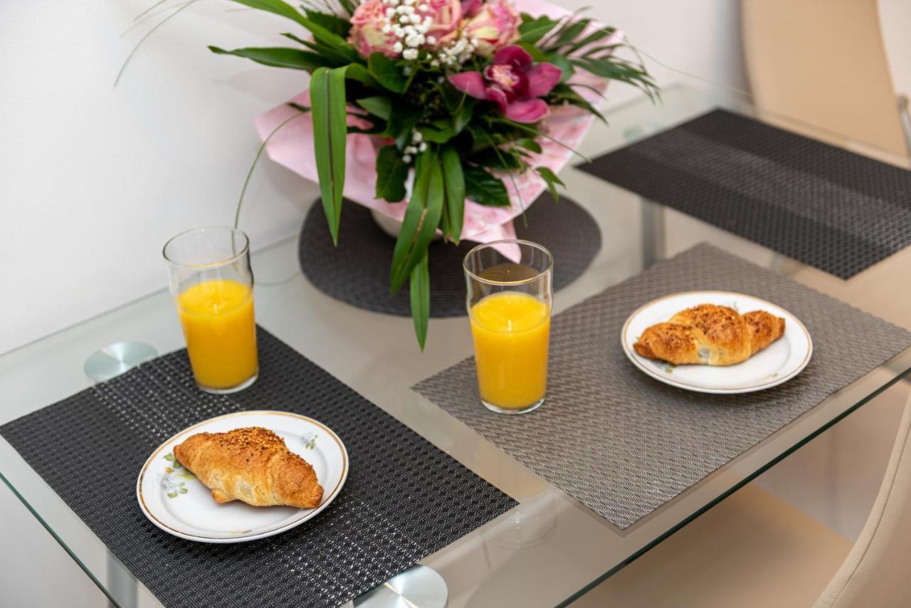 Budapest Deluxe Apartment With Free Car Park Luaran gambar