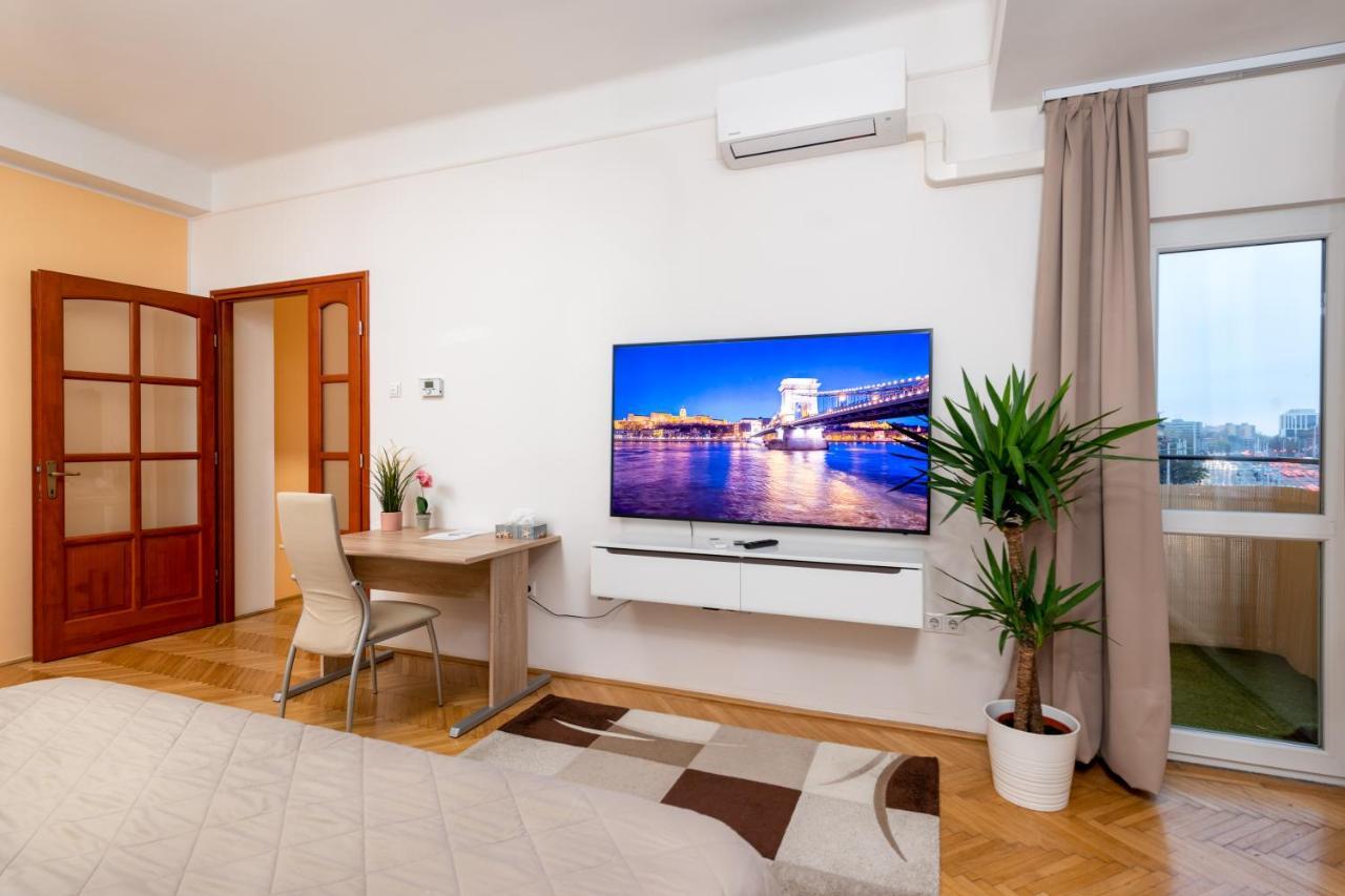 Budapest Deluxe Apartment With Free Car Park Luaran gambar