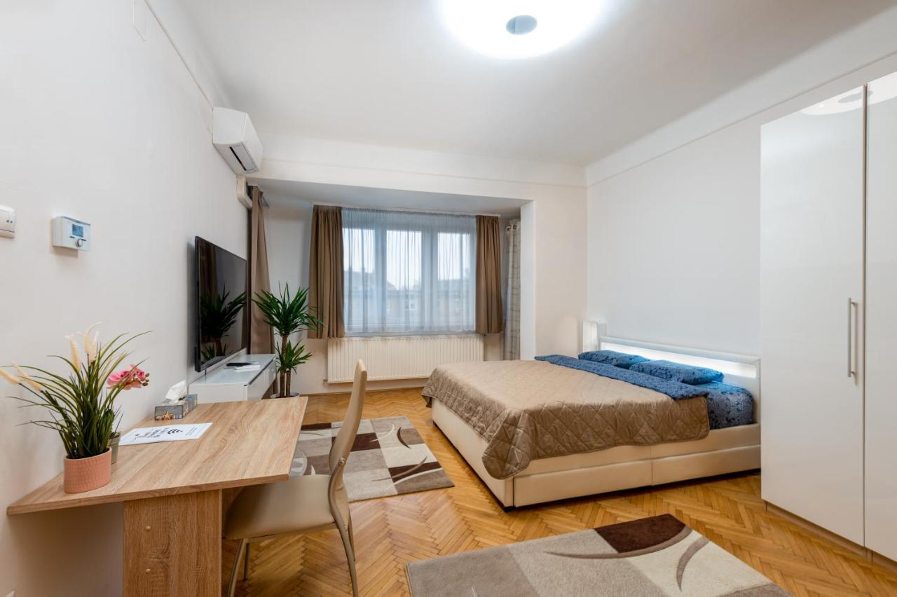 Budapest Deluxe Apartment With Free Car Park Luaran gambar